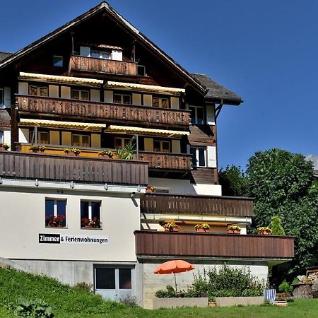 Ferienwohnung Alpengluehen Grindelwald Zewnętrze zdjęcie