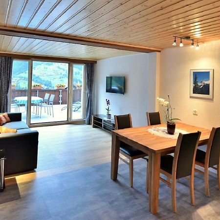 Ferienwohnung Alpengluehen Grindelwald Zewnętrze zdjęcie