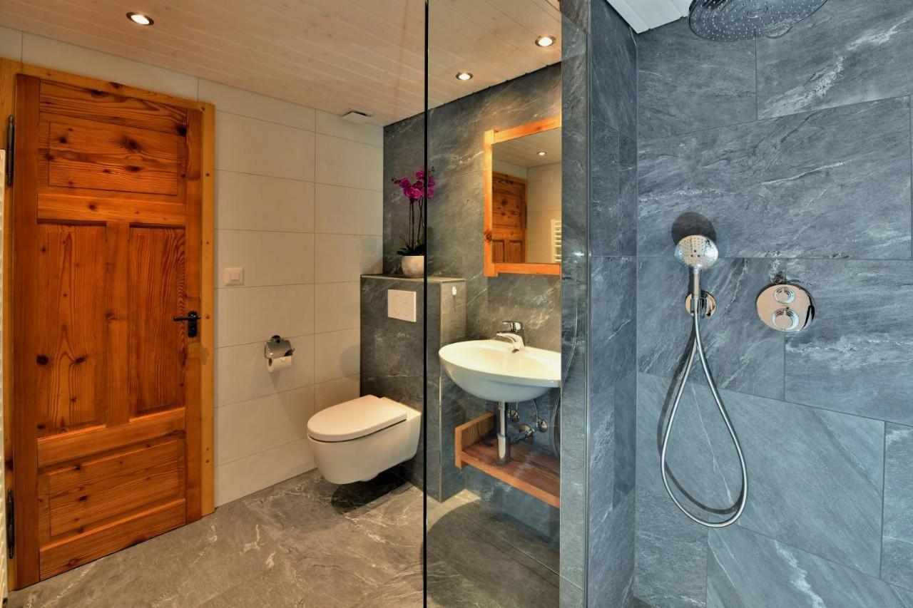 Ferienwohnung Alpengluehen Grindelwald Zewnętrze zdjęcie